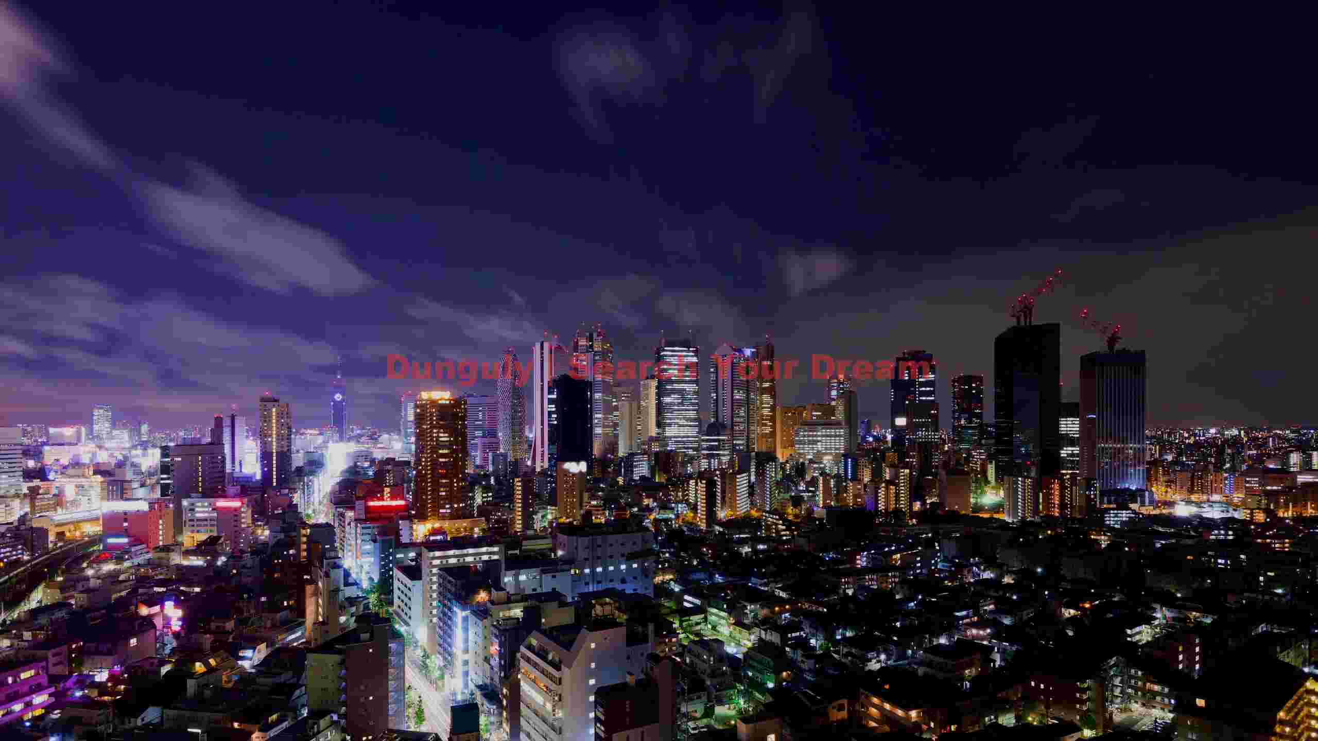 neon dreams metropolitan night skyline neon dreams metropolitan night skyline