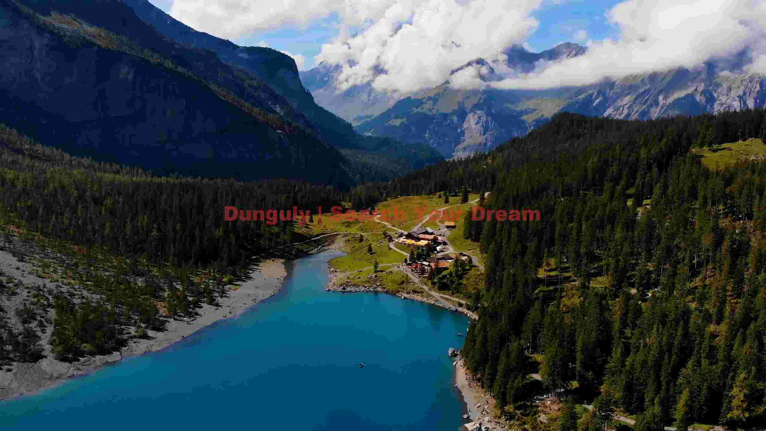 oeschinen lake alpine paradise breathtaking swiss landscape oeschinen lake alpine paradise breathtaking swiss landscape