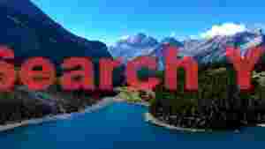 At Home oeschinen lake serene alpine panorama