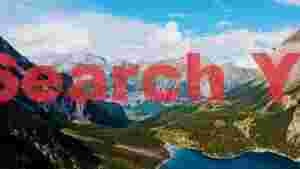 At Home oeschinensee lake and majestic swiss alps panorama