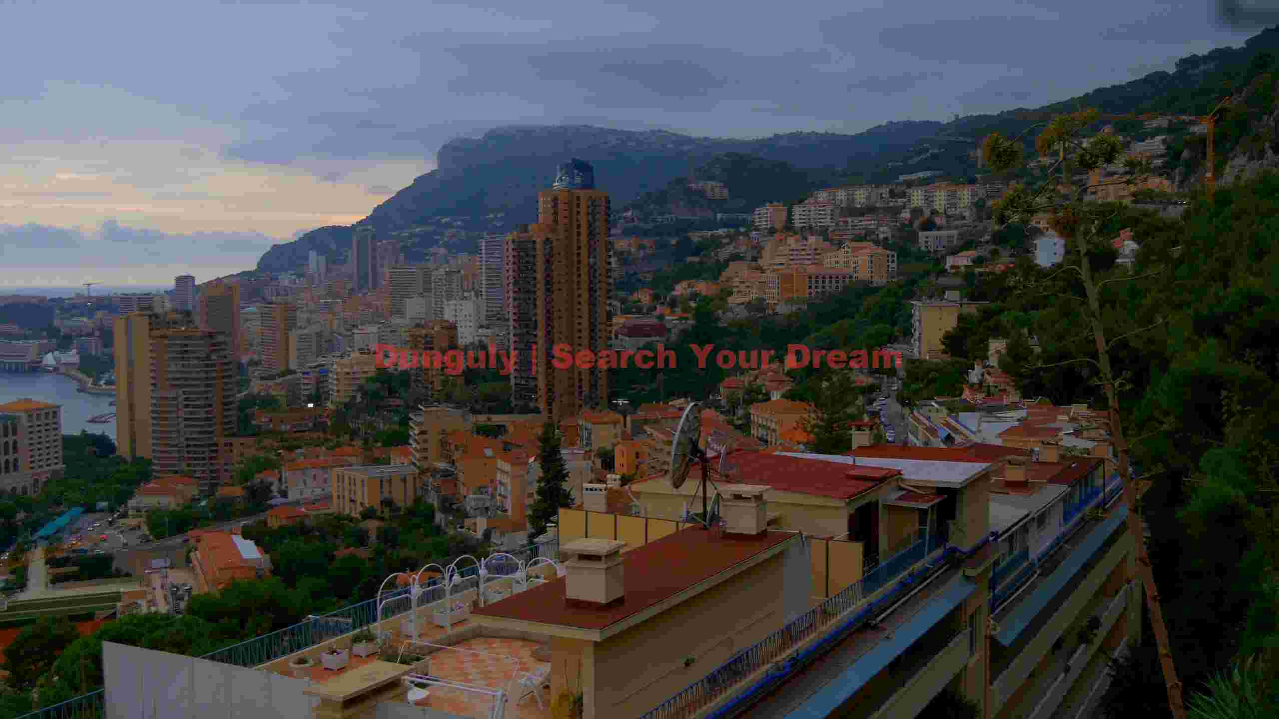 panoramic coastal cityscape at dusk panoramic coastal cityscape at dusk