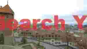 panoramic lausanne cityscape with alps and lake geneva