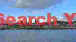 panoramic lucerne lakeside city and twin spires