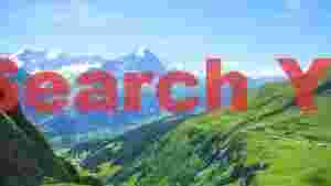 panoramic splendor of the swiss alps