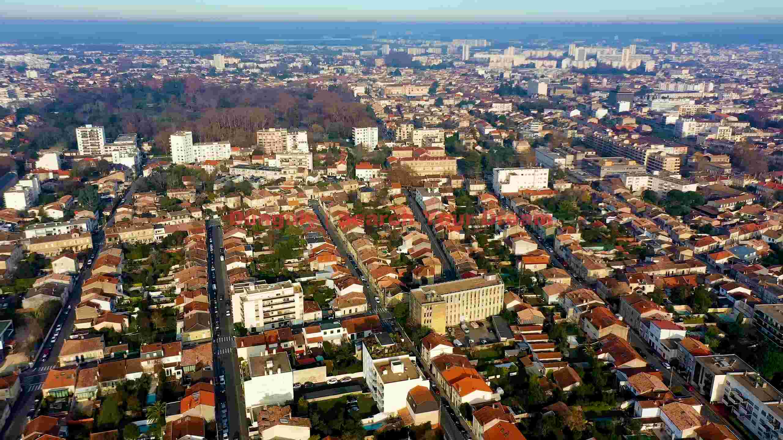 panoramic urban rooftops panoramic urban rooftops