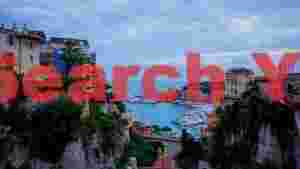 panoramic vista of monte carlo harbor