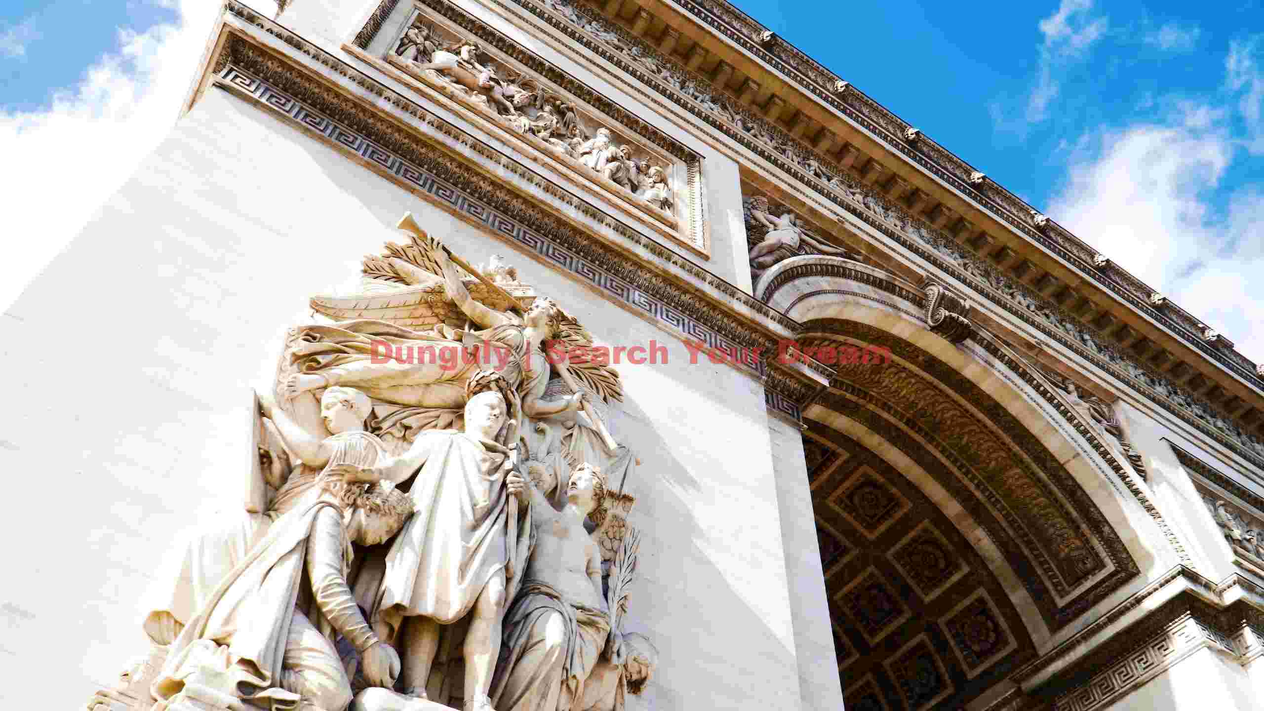 parisian grandeur arc de triomphe sculpture parisian grandeur arc de triomphe sculpture
