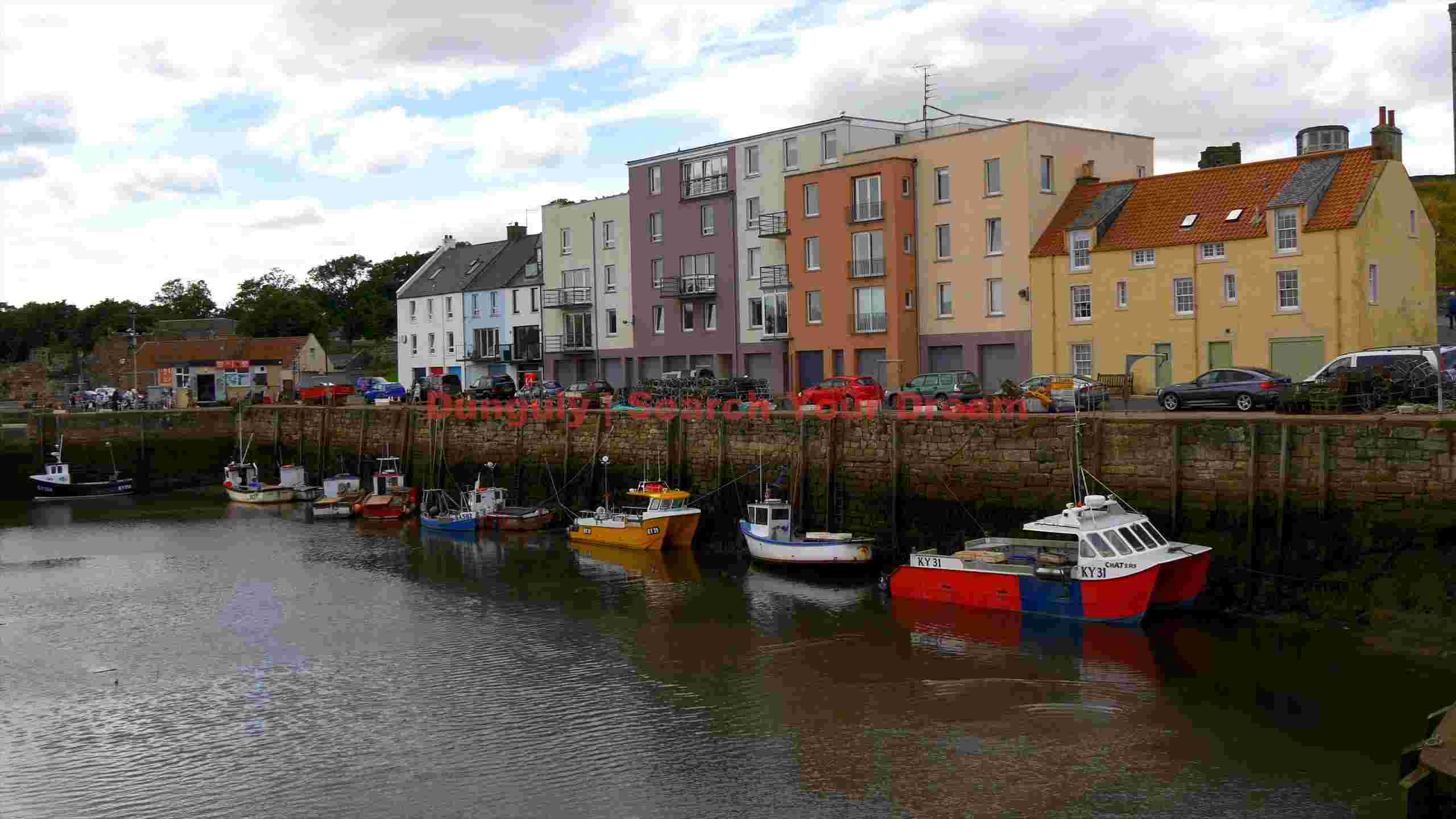picturesque coastal harbor town picturesque coastal harbor town
