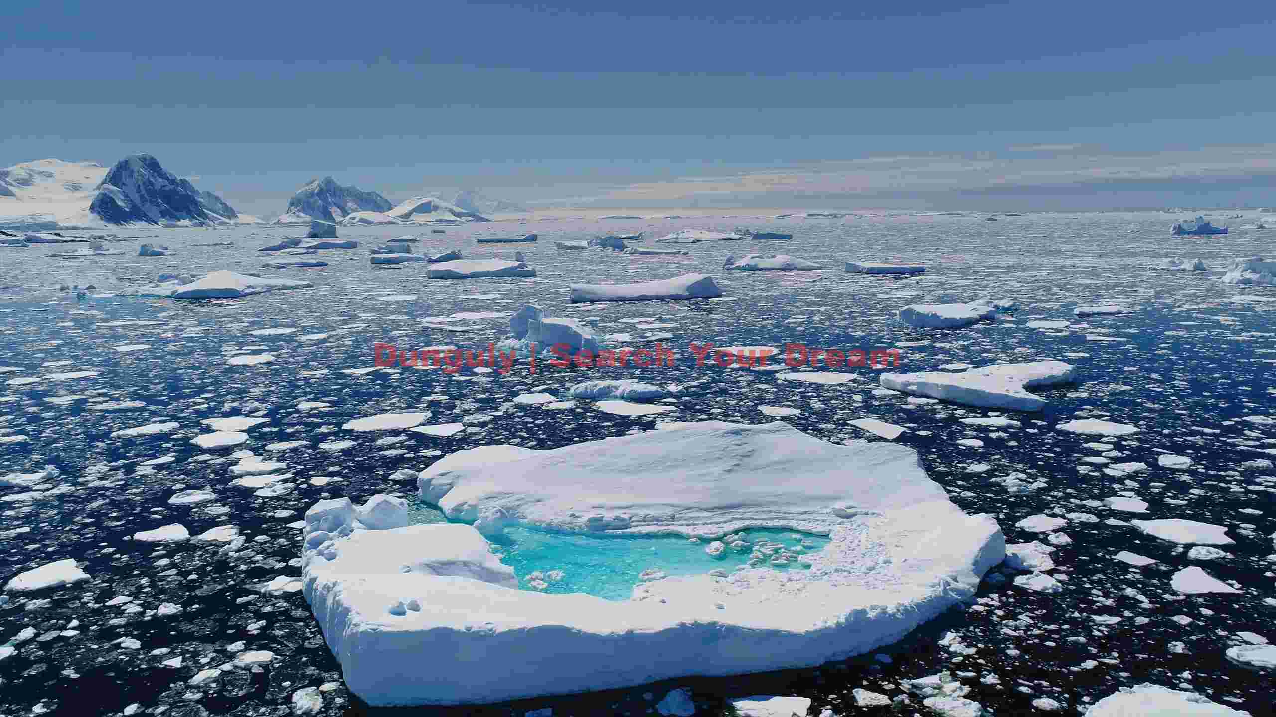 polar majesty turquoise meltwater oasis polar majesty turquoise meltwater oasis