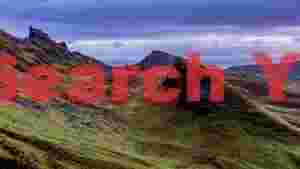 quiraings twilight majesty isle of skye