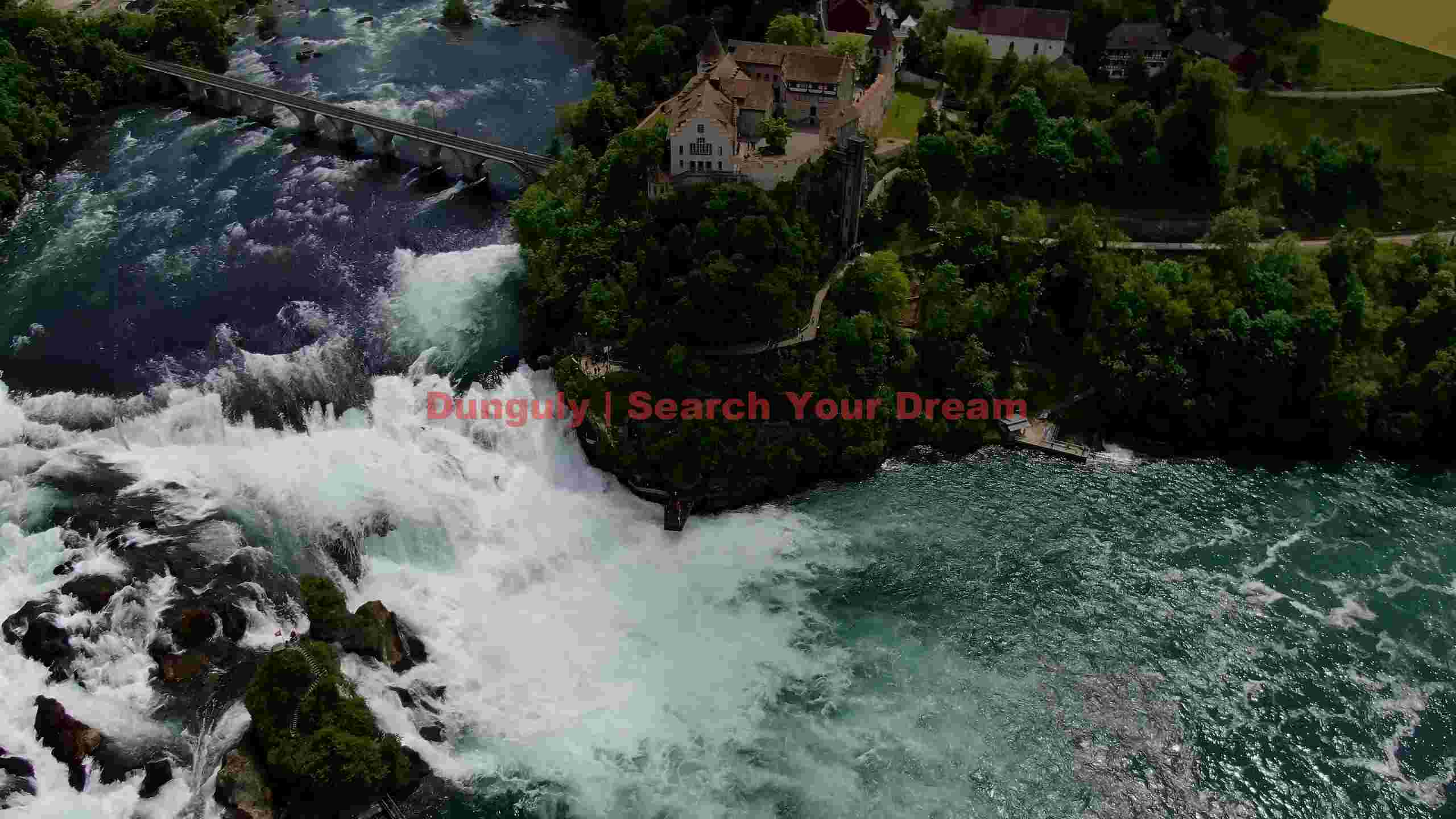 rhine falls grandeur with historic laufen castle rhine falls grandeur with historic laufen castle