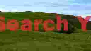 At Home rolling green hills of the scottish highlands