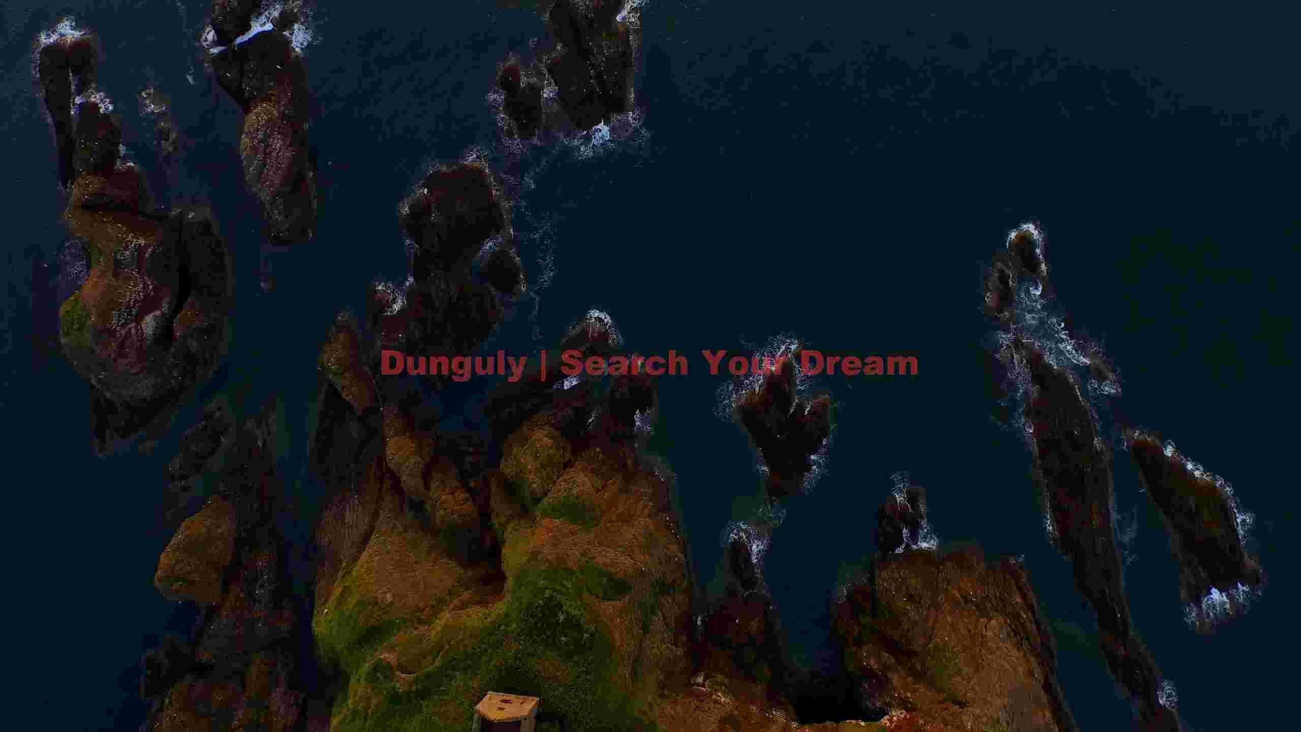 rugged coastline aerial view of dark ocean and rocky shores rugged coastline aerial view of dark ocean and rocky shores