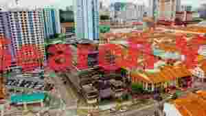 singapore chinatowns heritage and modernity
