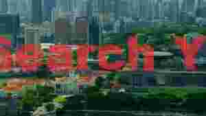 At Home singapore cityscape modern towers and historic charm