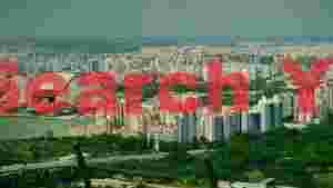 At Home singapore sports hub urban landscape
