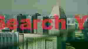 At Home singapore urban panorama modern skyline view