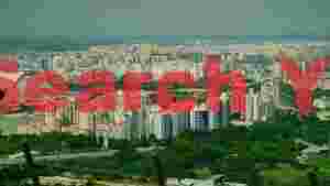 At Home singapore urban panorama from above