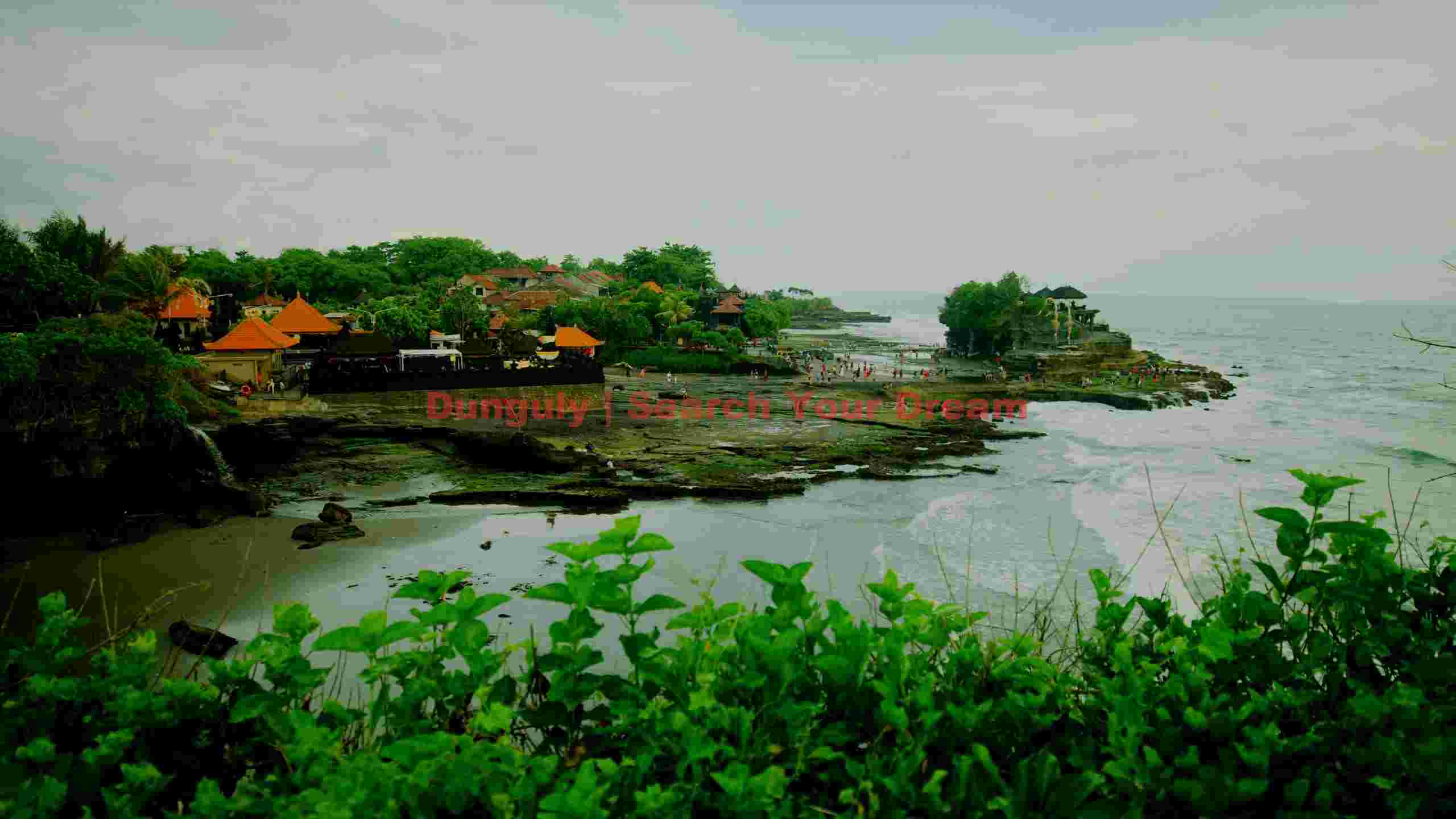 tanah lot temple coastal landscape tanah lot temple coastal landscape