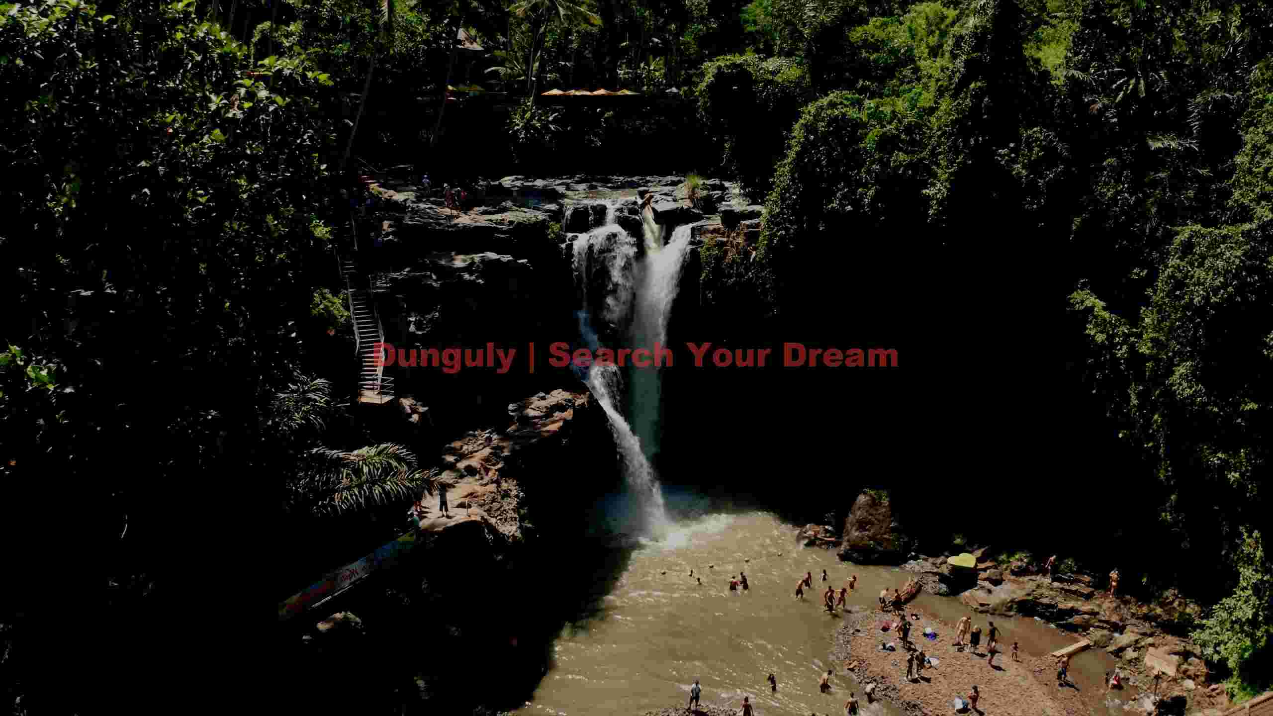 tegenungan waterfall balis lush natural oasis tegenungan waterfall balis lush natural oasis