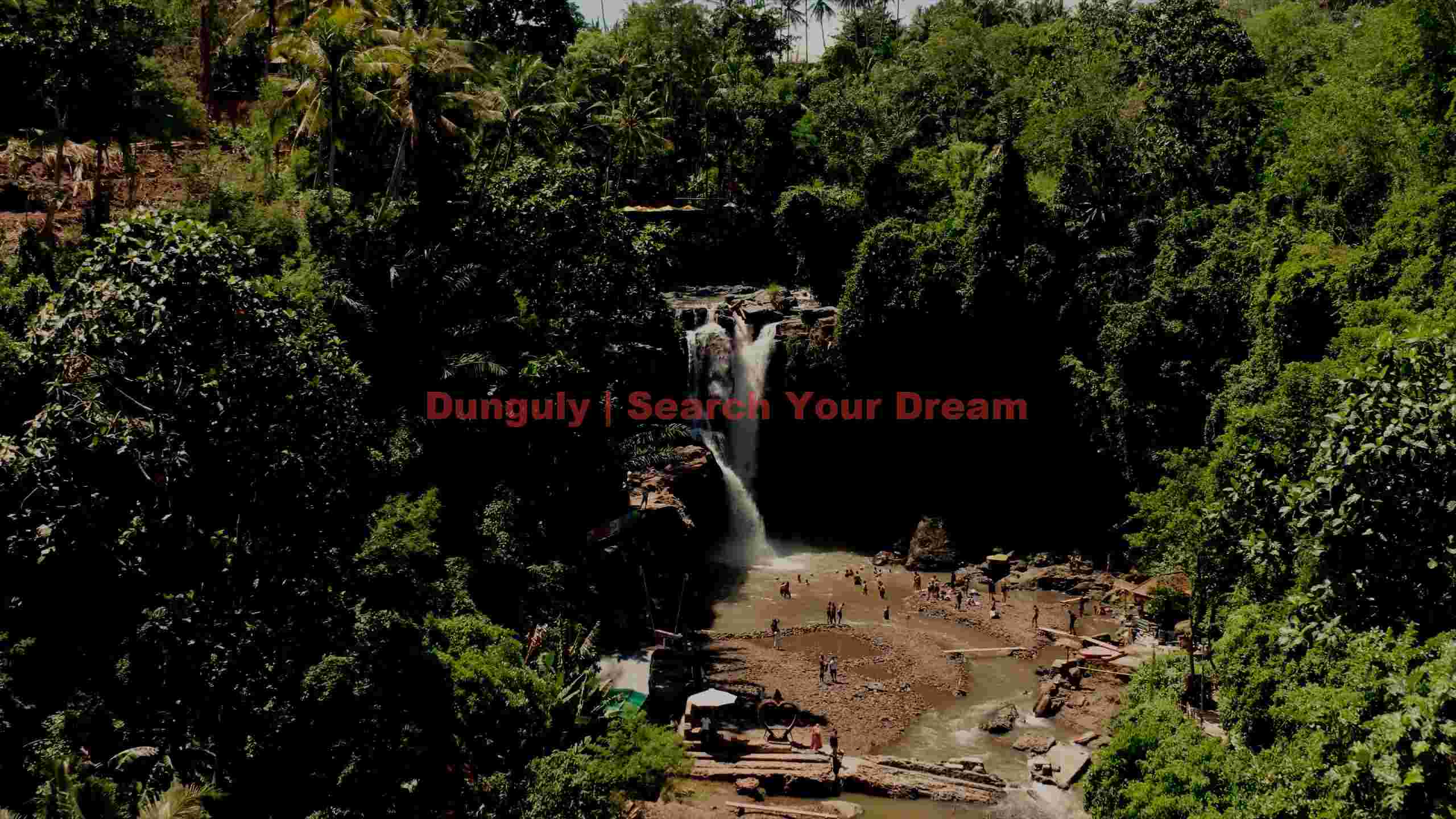tegenungan waterfall lush jungle retreat with visitors tegenungan waterfall lush jungle retreat with visitors