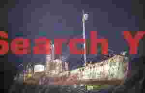 the abandoned petrel a nights vigil