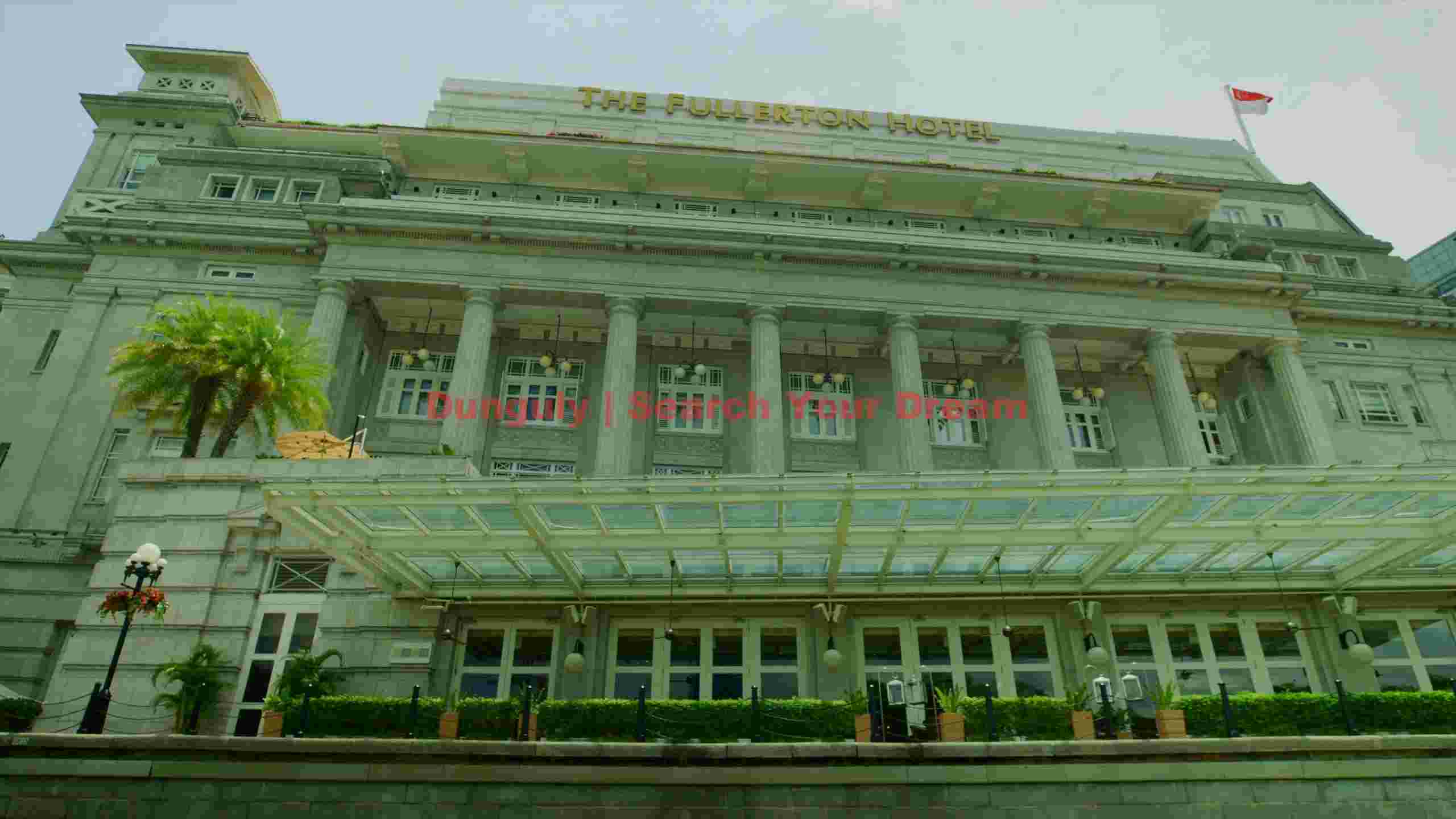 the fullerton hotel singapore grandeur the fullerton hotel singapore grandeur