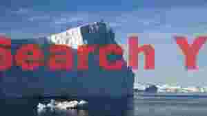 At Home titanic iceberg majesty in polar waters