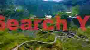 transfgran highway winding road through majestic carpathian mountains