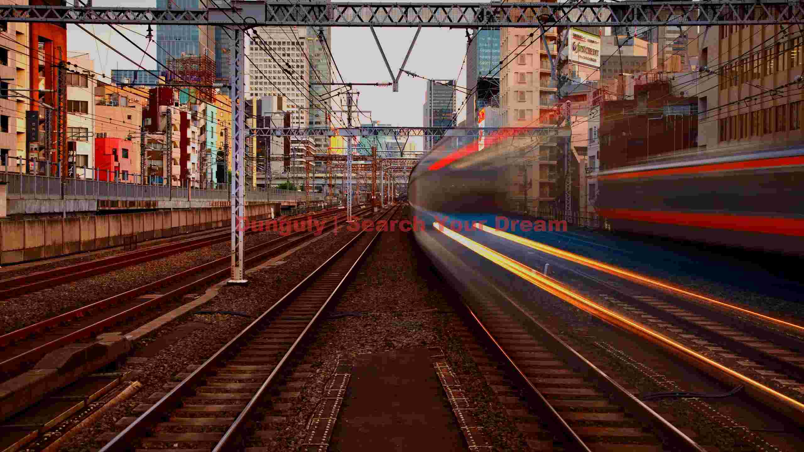 urban motion blur tokyo train commute urban motion blur tokyo train commute