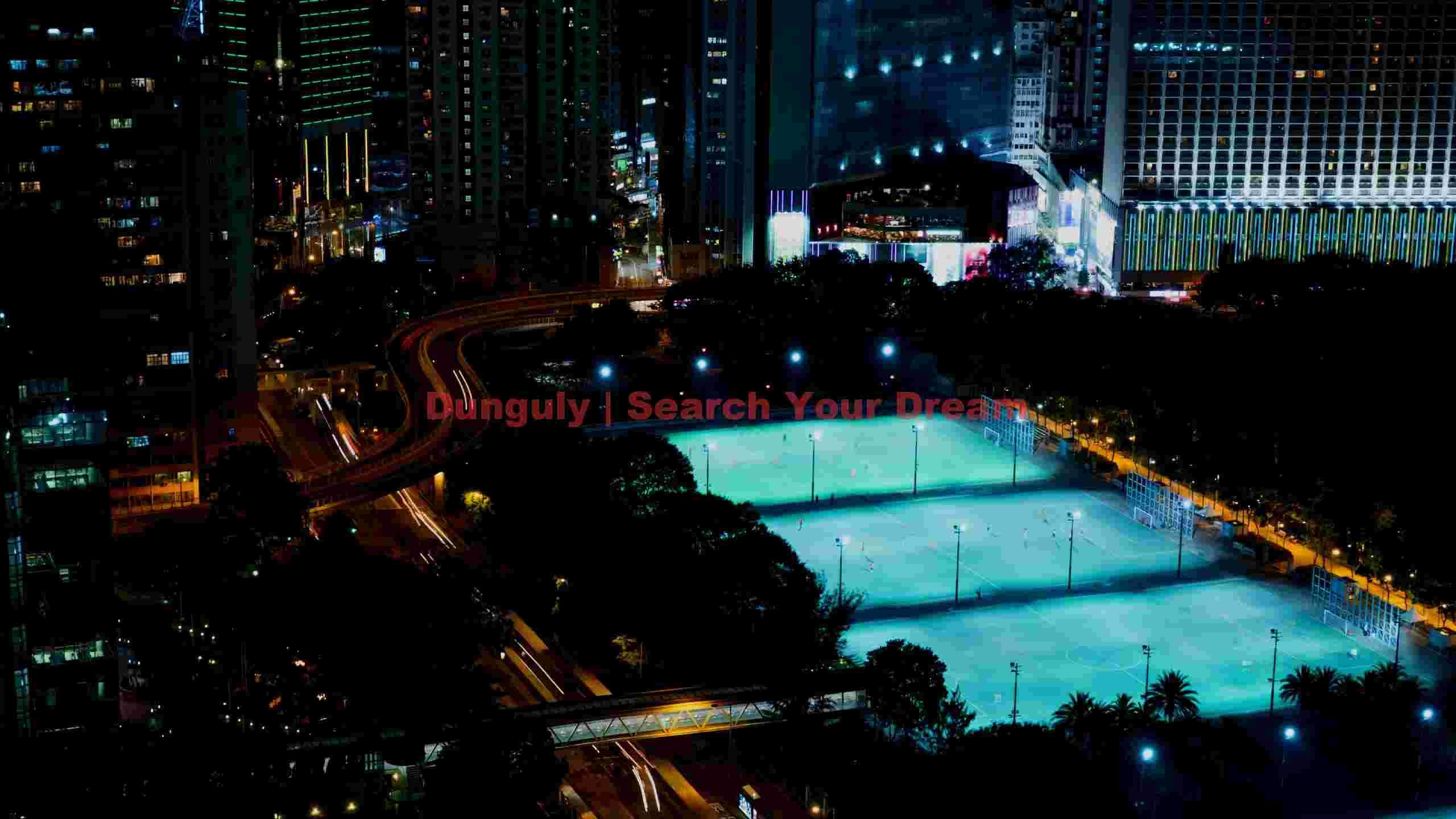 urban night glow city sports fields urban night glow city sports fields