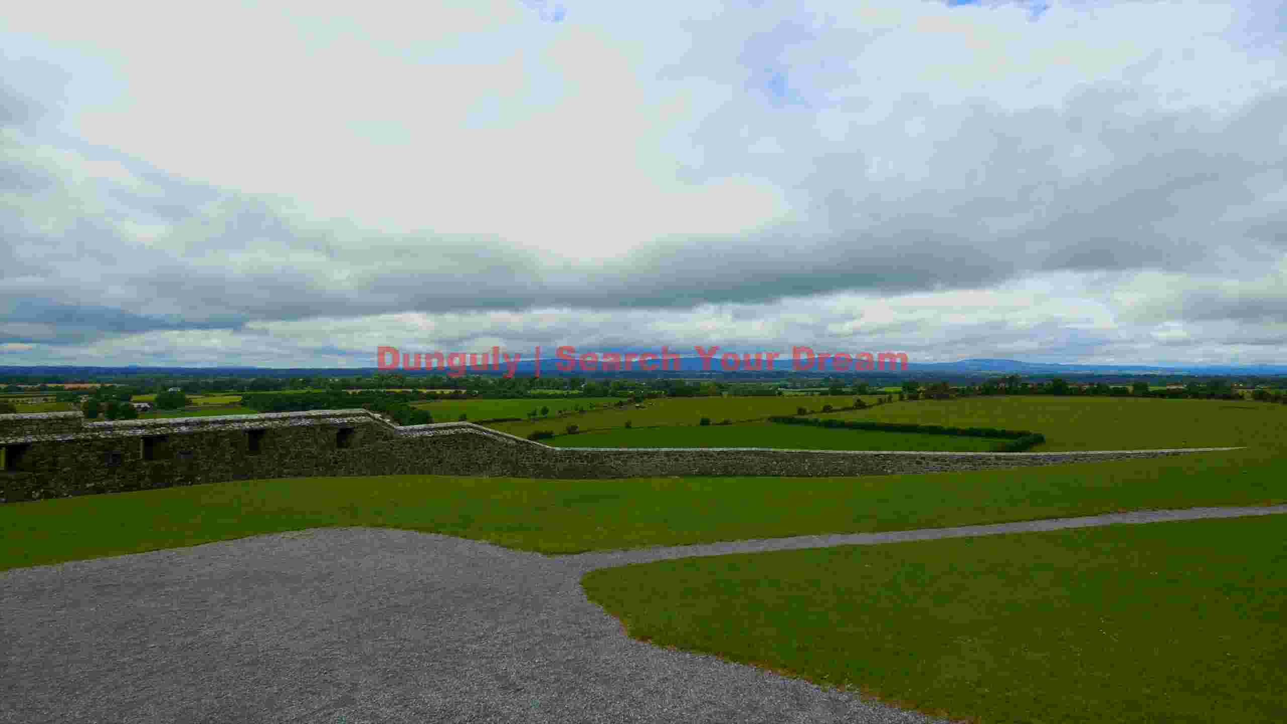 verdant irish countryside vista verdant irish countryside vista