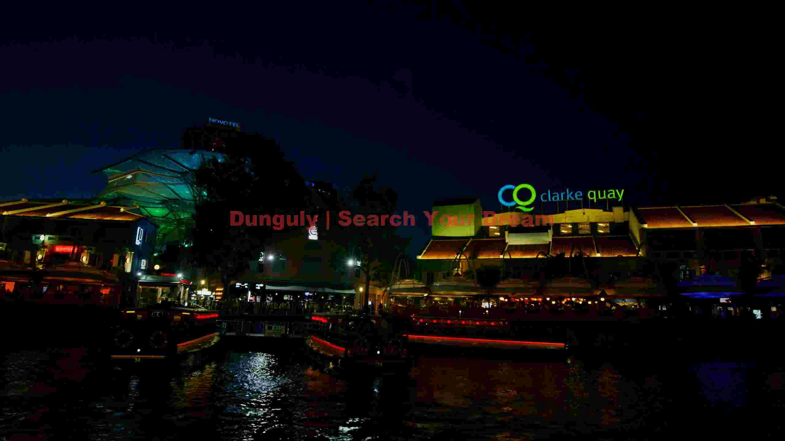 vibrant night at clarke quay singapore vibrant night at clarke quay singapore