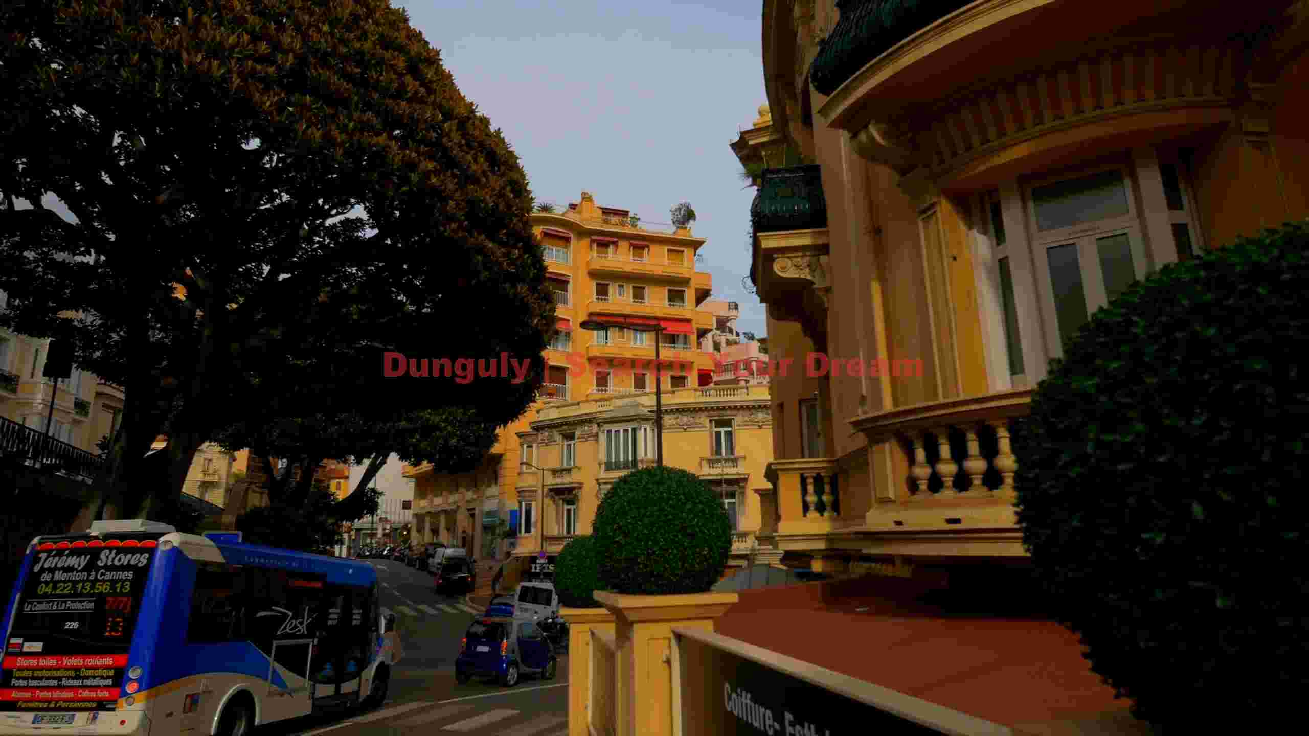vibrant riviera cityscape with zest bus vibrant riviera cityscape with zest bus