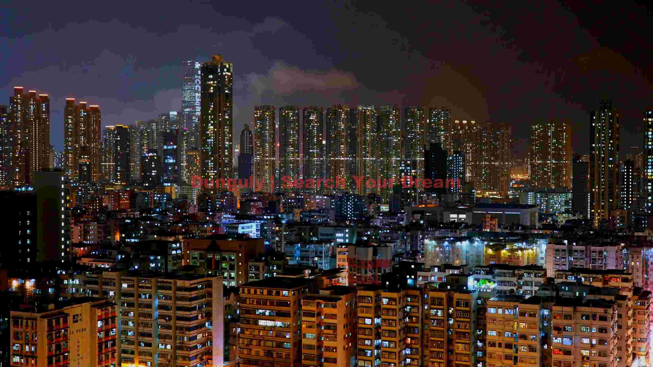 vibrant urban nightscape vibrant urban nightscape
