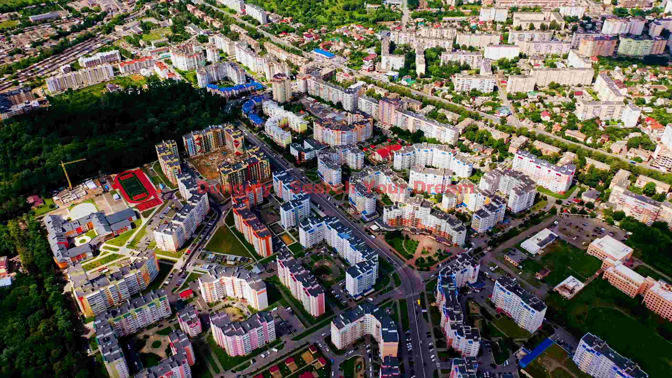 vibrant urban sprawl modern city landscape vibrant urban sprawl modern city landscape