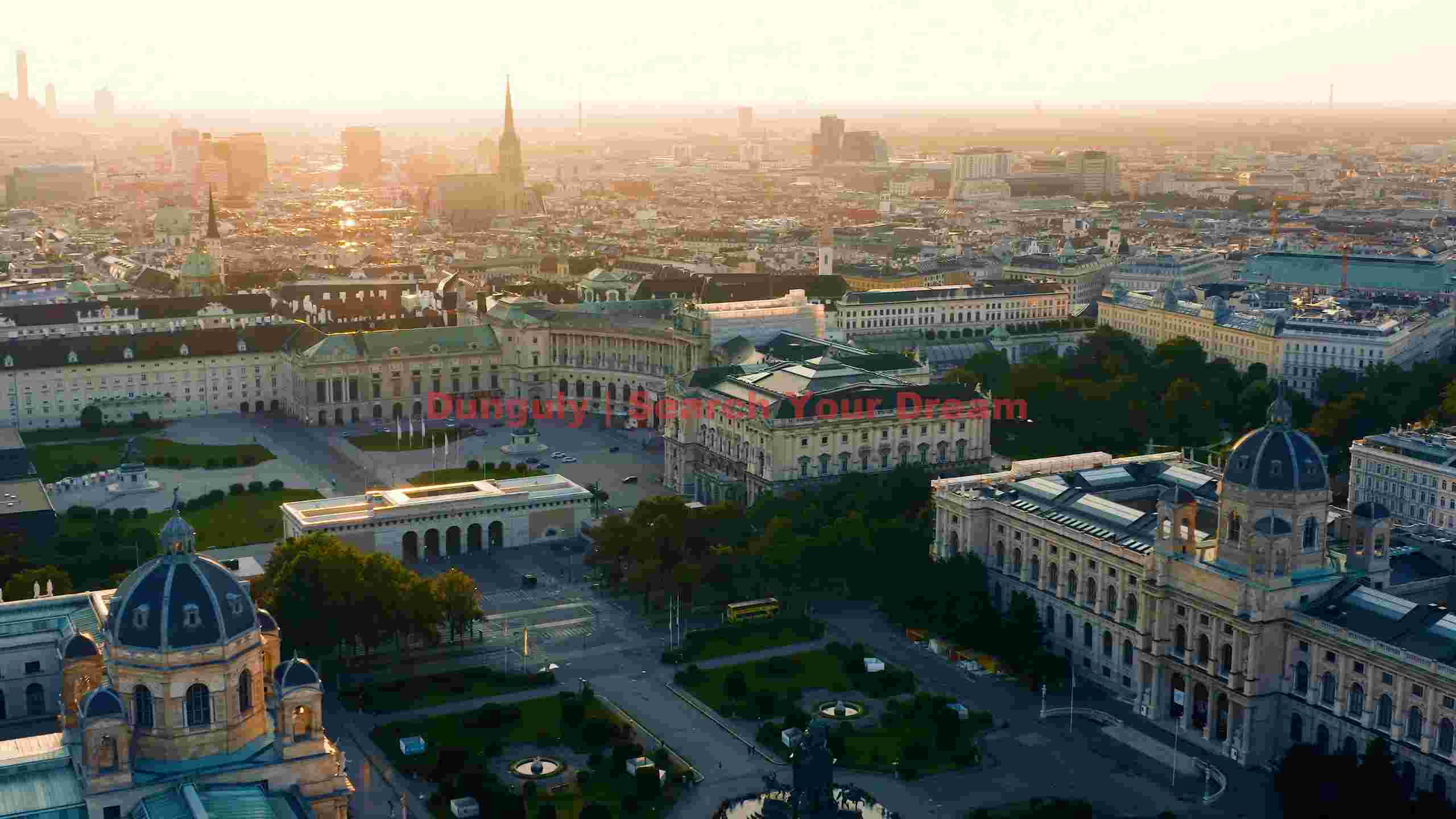 viennas golden hour grandeur viennas golden hour grandeur
