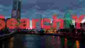 yokohama minato mirai night glow