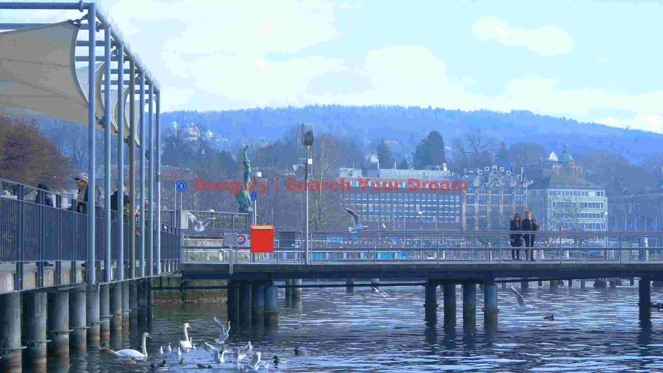 zurich lakeside promenade vista zurich lakeside promenade vista