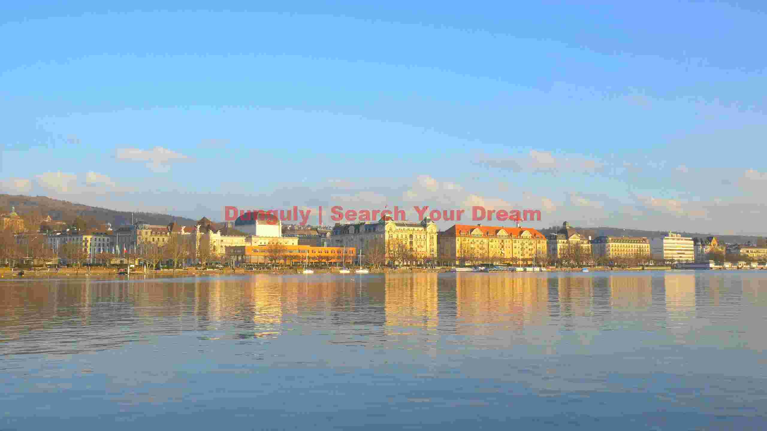 zurich lakeside serenity panoramic city reflections zurich lakeside serenity panoramic city reflections