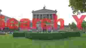 alte nationalgalerie grand entrance