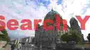 At Home berlin cathedral riverside view