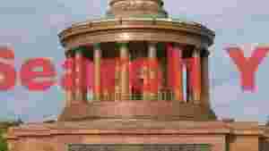 grand architectural marvel with classical columns