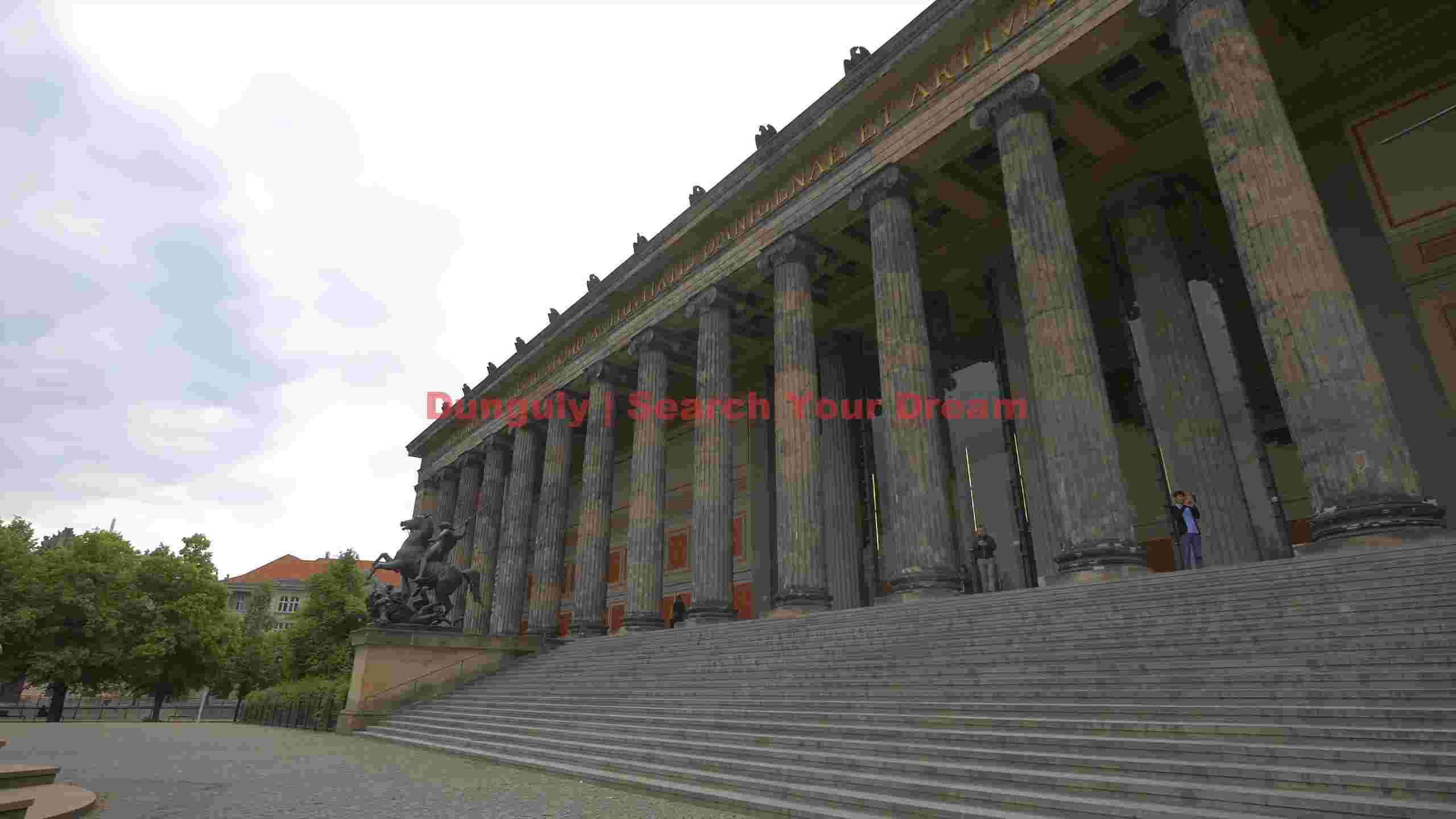 grand classical museum entrance with majestic columns grand classical museum entrance with majestic columns