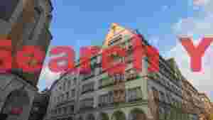 historic european building facade with grand architecture
