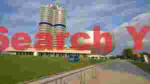 iconic bmw headquarters and museum in munich