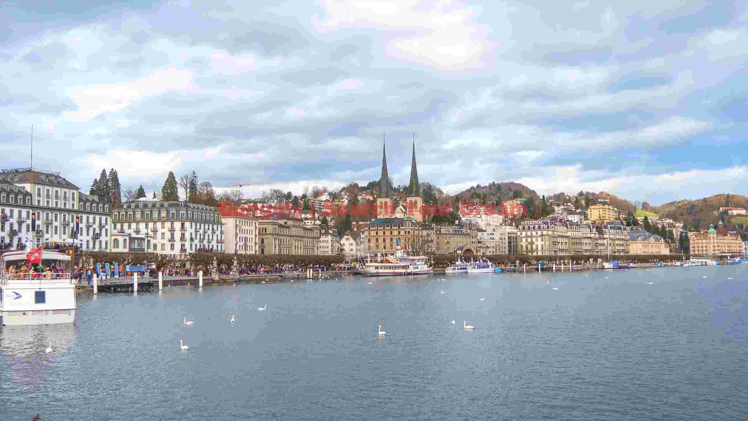 lakeside charm lucerne cityscape on lake lucerne lakeside charm lucerne cityscape on lake lucerne