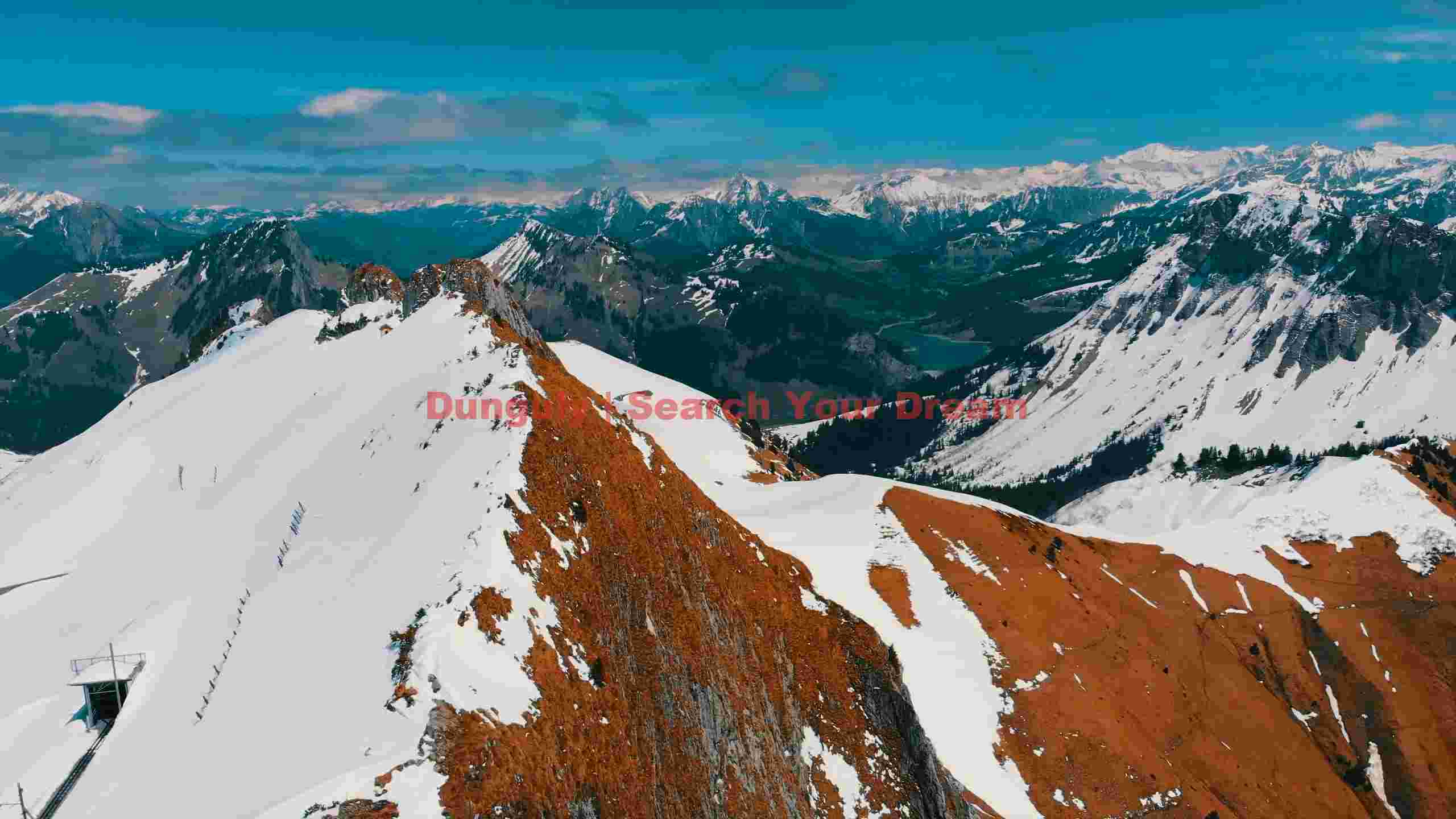 majestic alpine winter panorama majestic alpine winter panorama