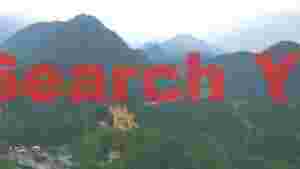 majestic castle amidst lush green mountains 1