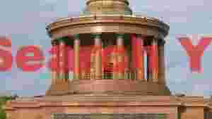 majestic classical architecture